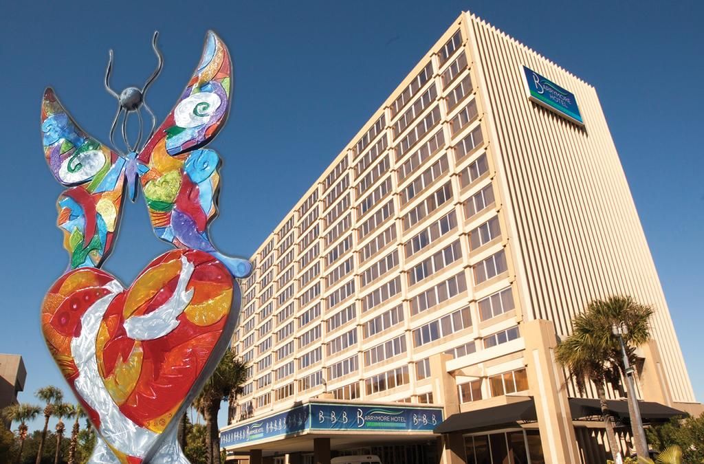 Barrymore Hotel Tampa Riverwalk